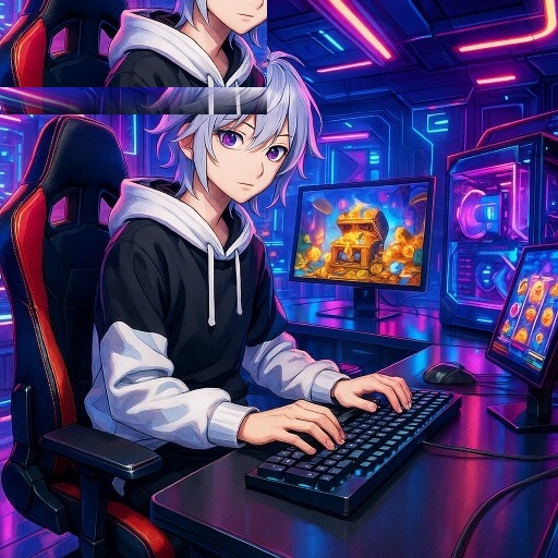 Imagem promocional da 52BET mostrando a plataforma e suas vantagens